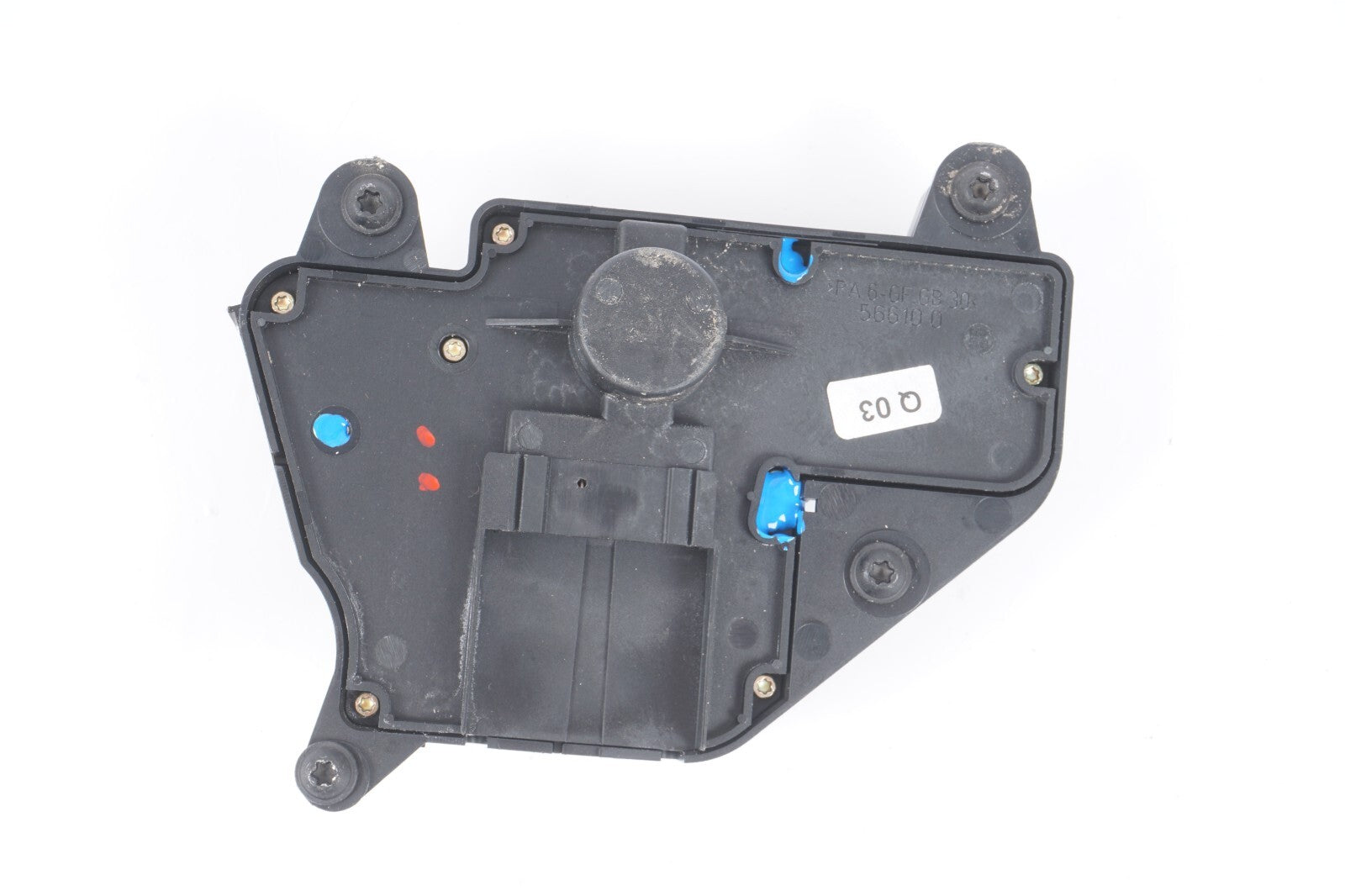 03-08 Mercedes R230 SL500 SL55 AMG Seat Control Switch Module Right Side OEM