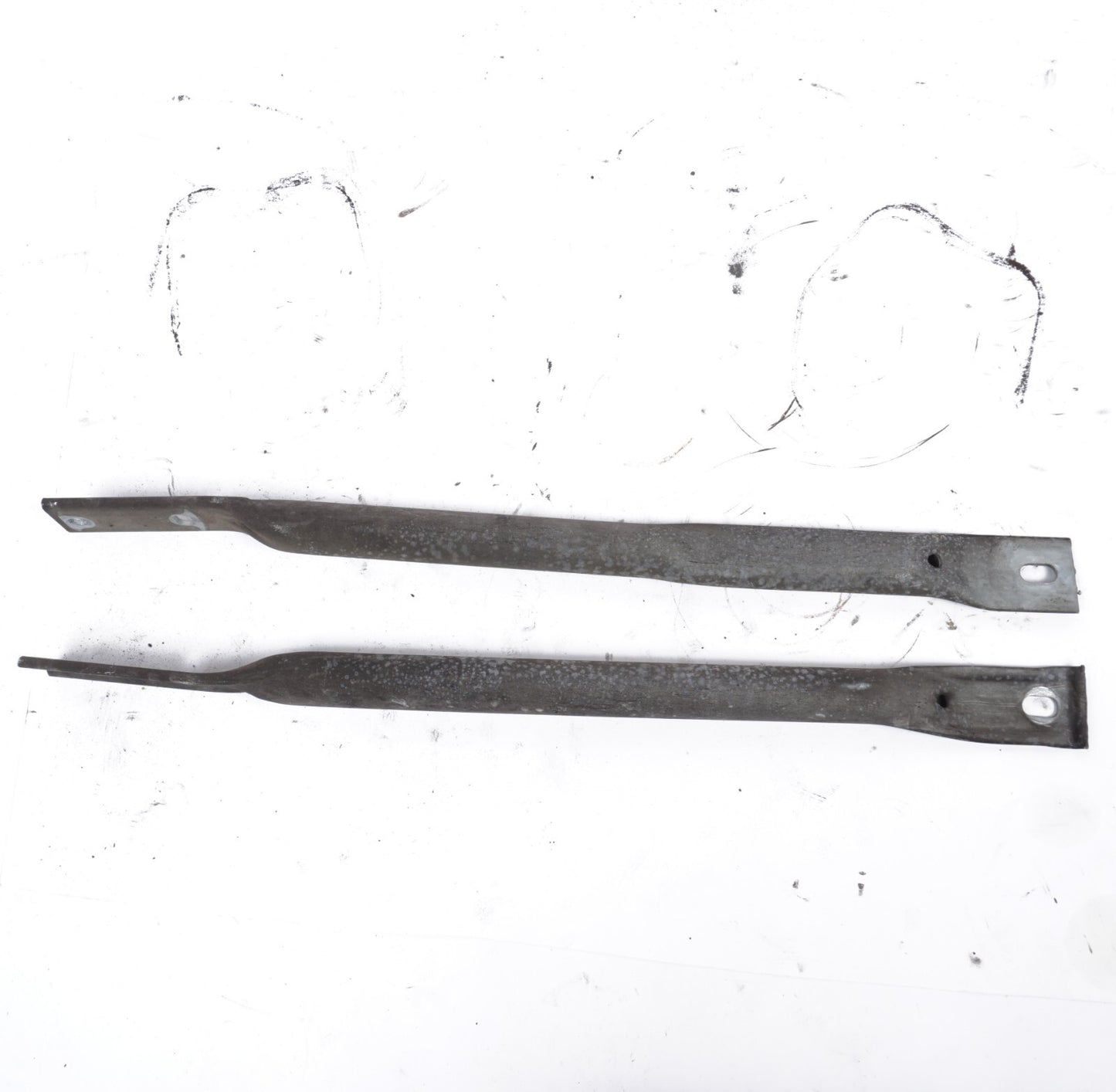 14-20 Mercedes S550 W222 Crossmember Bracket Support Left & Right OEM