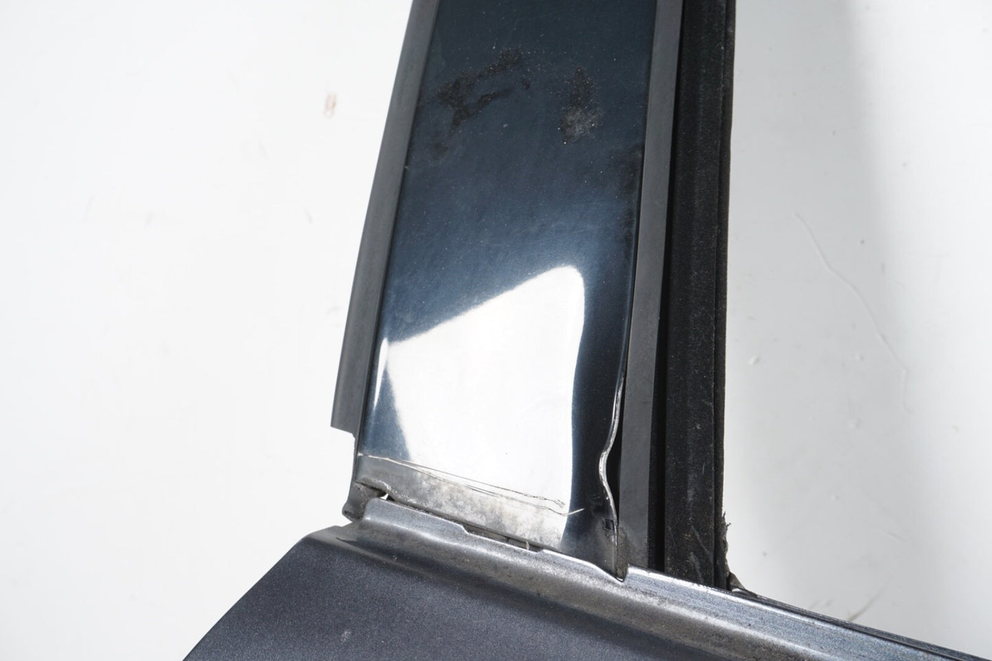 12-15 MERCEDES-BENZ W204 COUPE C250 C350 RIGHT PASSENGER DOOR SHELL OEM