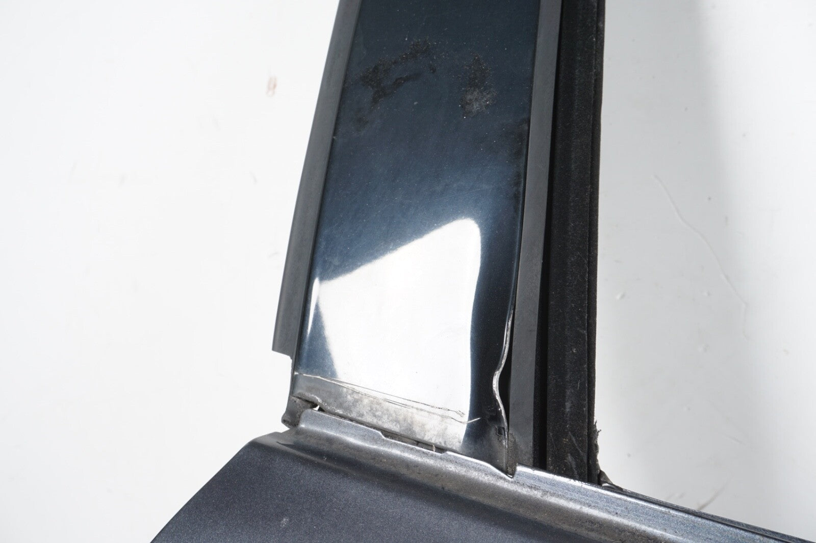 12-15 MERCEDES-BENZ W204 COUPE C250 C350 RIGHT PASSENGER DOOR SHELL OEM