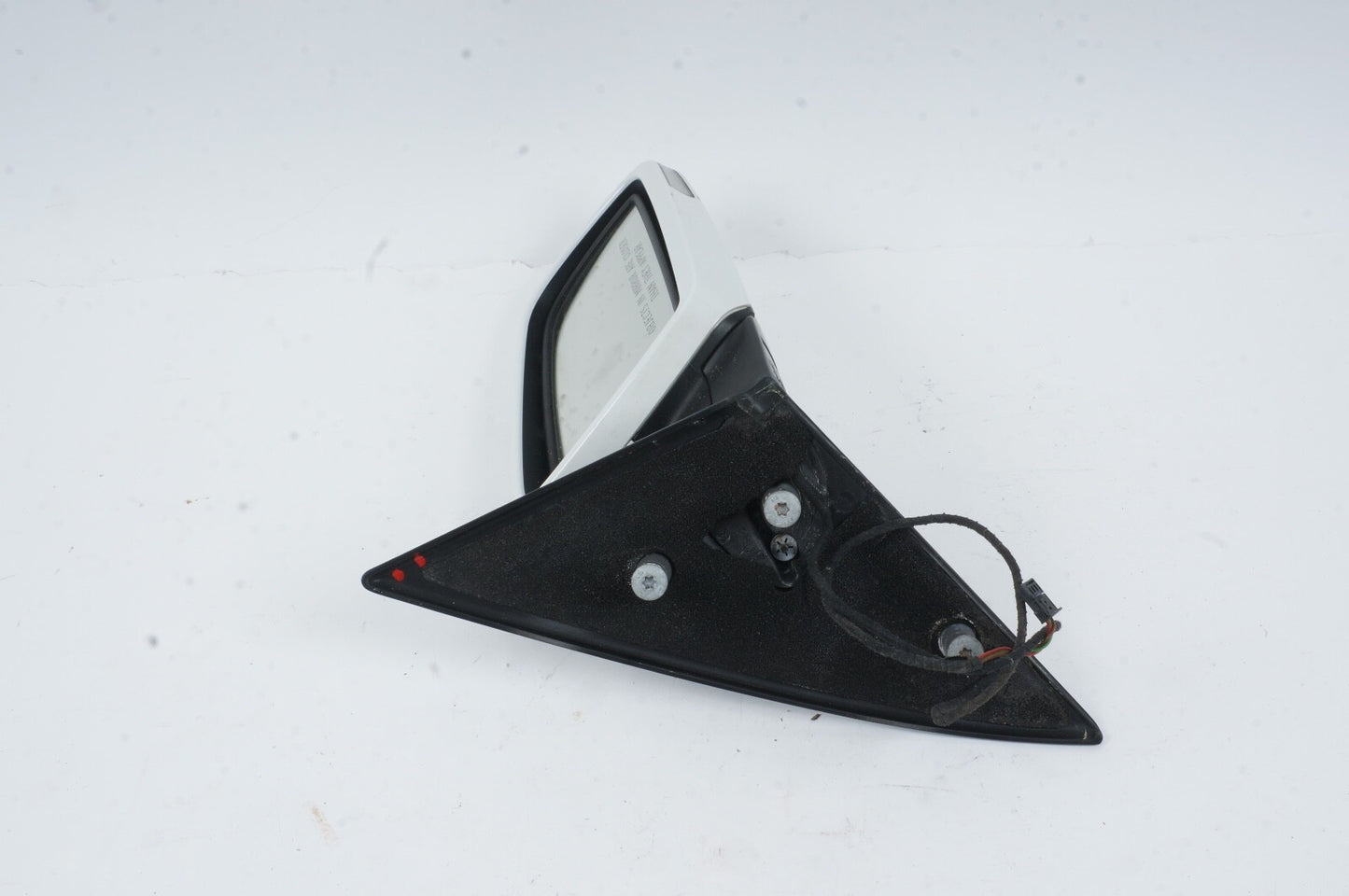 2006 - 2010 BMW 650i E63 E64 Front Right Side Rear View Mirror