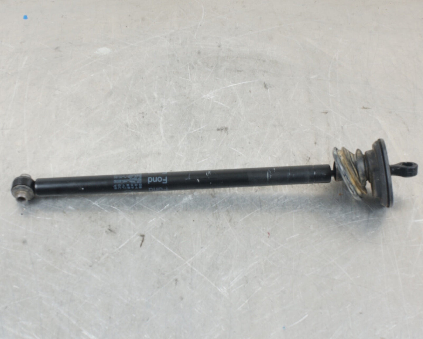 07-13 Mercedes W221 S550 S600 S63 Door Hinge Shock Strut Rear Left Or Right OEM