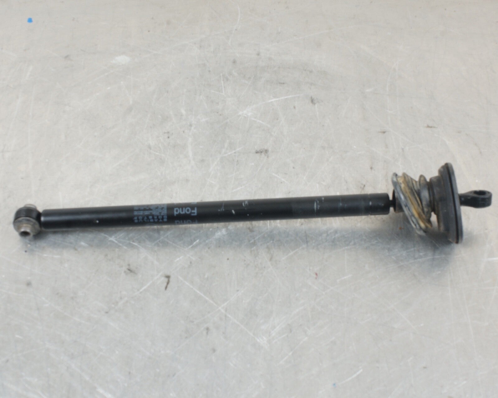 07-13 Mercedes W221 S550 S600 S63 Door Hinge Shock Strut Rear Left Or Right OEM