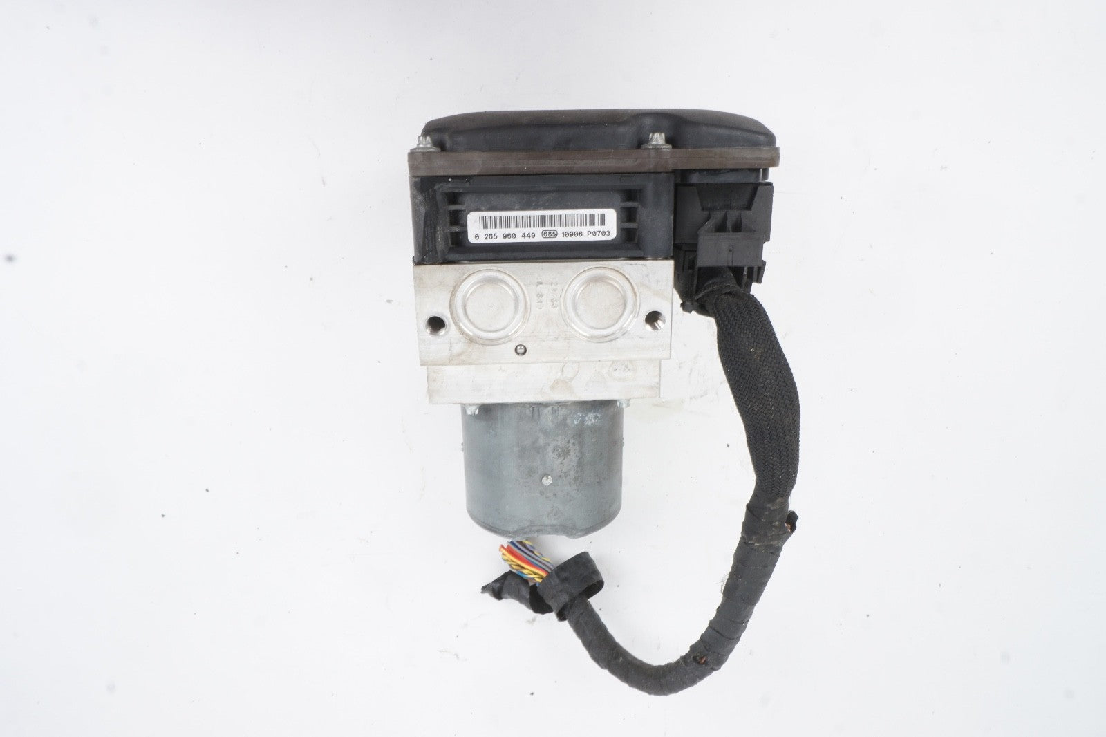 2012 - 2014 BMW 650I XDRIVE - ABS PUMP / Module UNIT 6852820