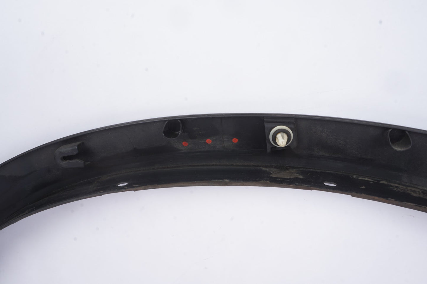 2011 - 2018 Bmw X3 X4 F25 Rear Left Fender Flare Wheel Molding OEM