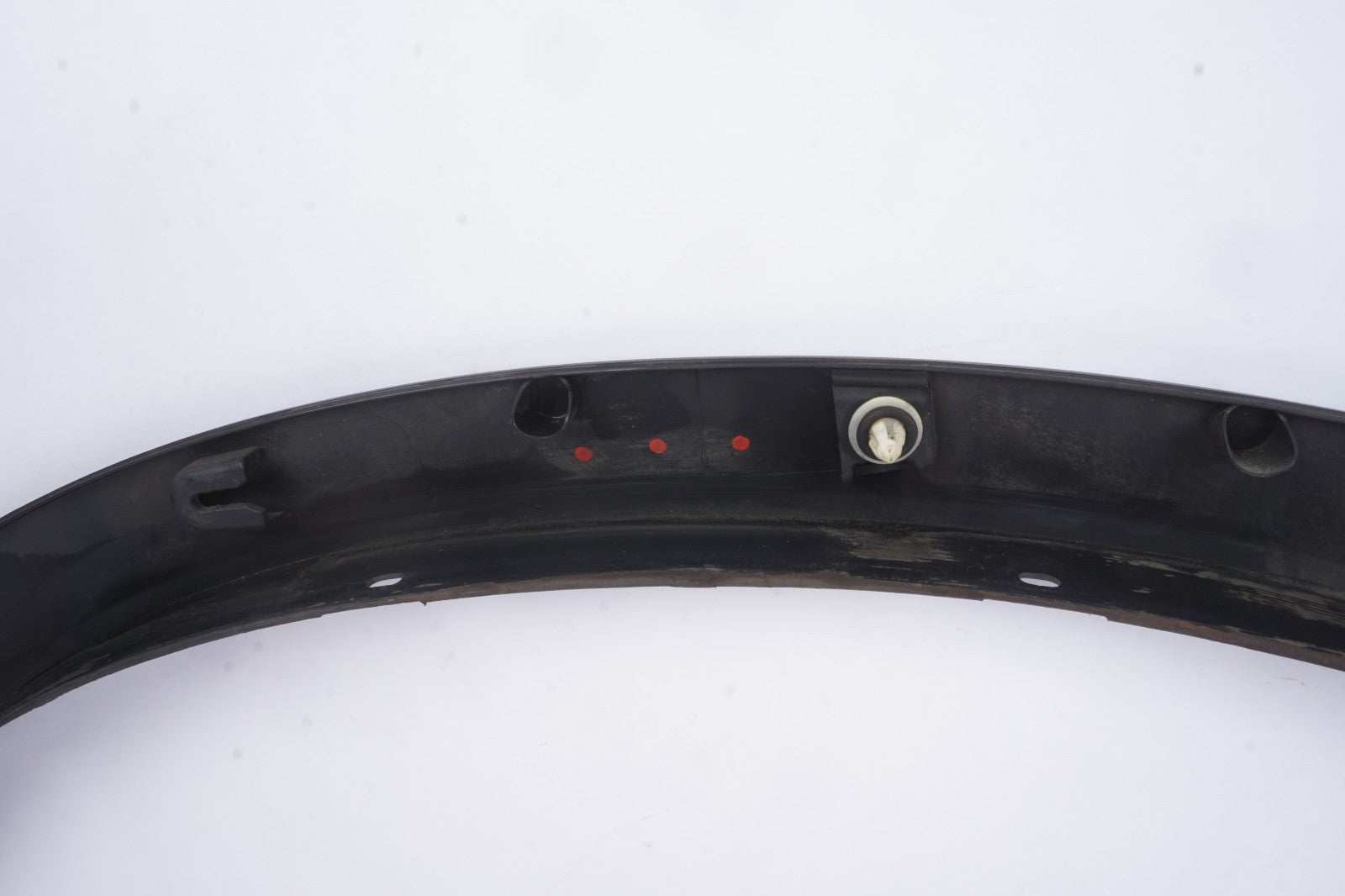 2011 - 2018 Bmw X3 X4 F25 Rear Left Fender Flare Wheel Molding OEM