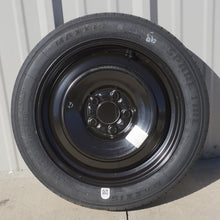 2013-2020 Ford Fusion Focus Spare Tire Compact Donut OEM T125/80R16  OEM