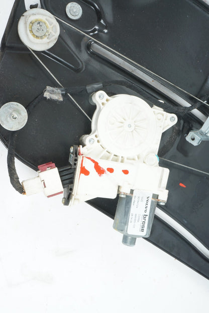 2006-2013 VOLVO C70 REAR RIGHT QUARTER WINDOW REGULATOR W/ MOTOR OEM