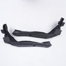 14-24 MINI COOPER F55 FRONT LEFT RIGHT OUTER FENDER SEAL COVER PANEL SET