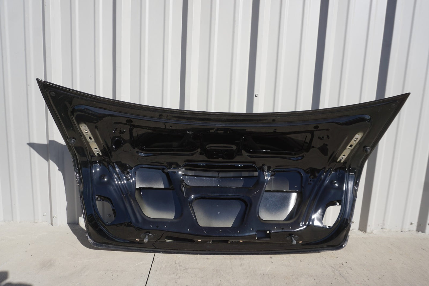 11-17 Mercedes W207 E350 E550 Coupe Trunk Lid OEM