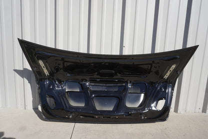11-17 Mercedes W207 E350 E550 Coupe Trunk Lid OEM