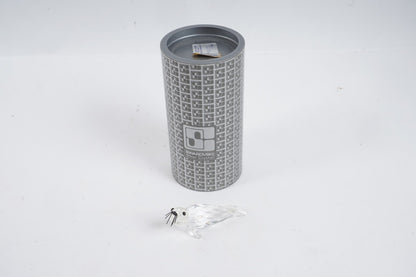 Swarovski Silver Crystal Art 7646 NR 085 000  Original Box