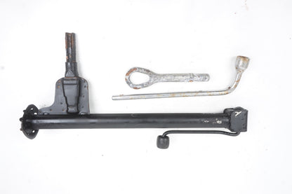 03-12 Mercedes SL500 SL55 AMG Emergency Spare Tire Jack Tool Kit A1295830015 Oem