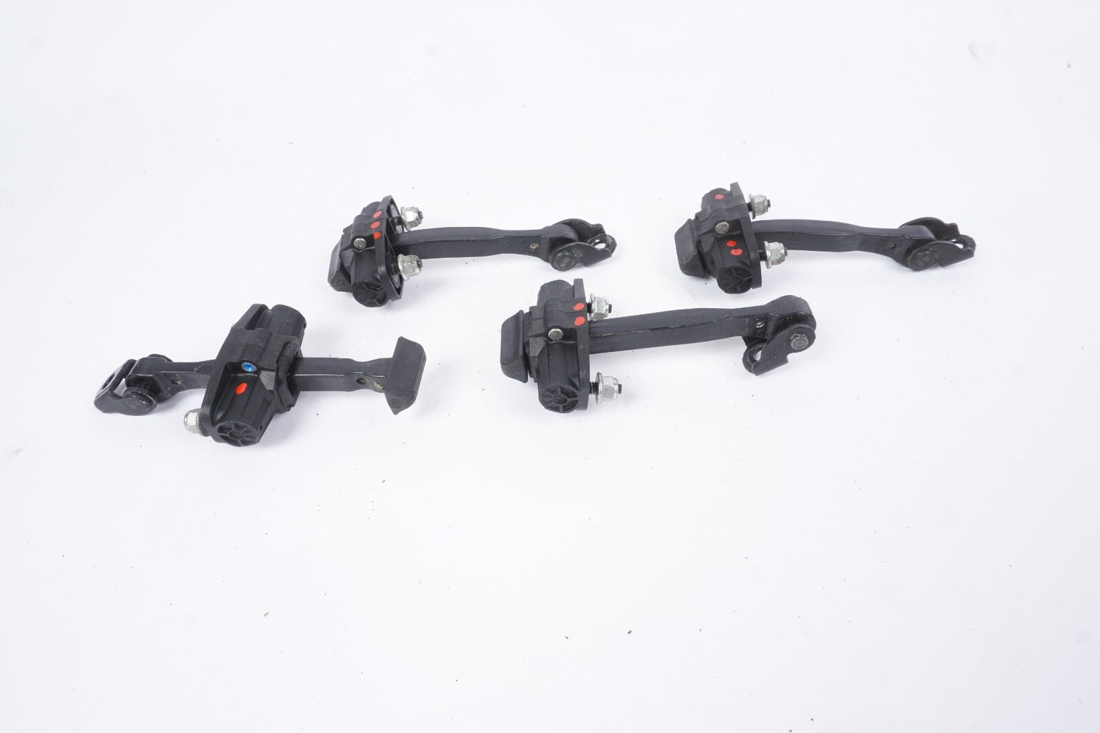 2014 - 2017 Fiat 500L Door Check Strap Stopper Set Of 4 OEM