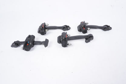 2014 - 2017 Fiat 500L Door Check Strap Stopper Set Of 4 OEM