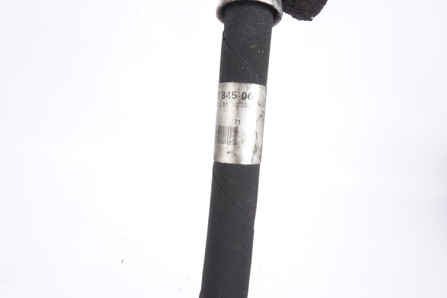07-13 BMW E93 328i 128i A/C AC Air Conditioning Hose Pipe Line OEM