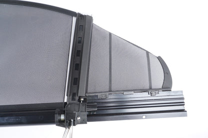 07-13 Mercedes W221 S550 S600 Rear Left Door Window Sun Shade Sunshade OEM