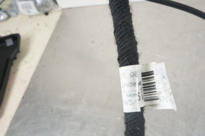 10-14 Mercedes W216 CL550 S63 CL65 AMG Communication Interface Cable Harness OEM