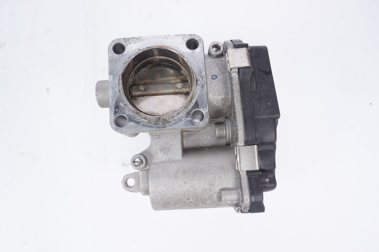 2014 - 2017 Fiat 500L Throttle Body 04892945AA OEM 36k