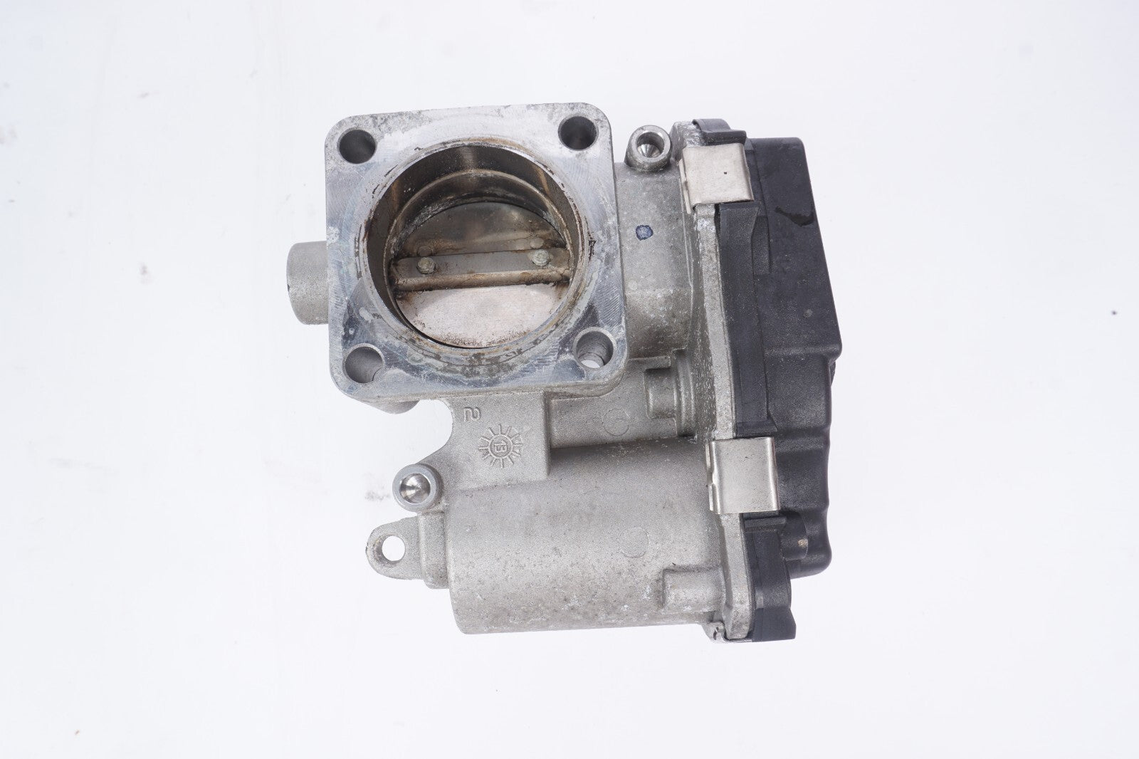 2014 - 2017 Fiat 500L Throttle Body 04892945AA OEM 36k