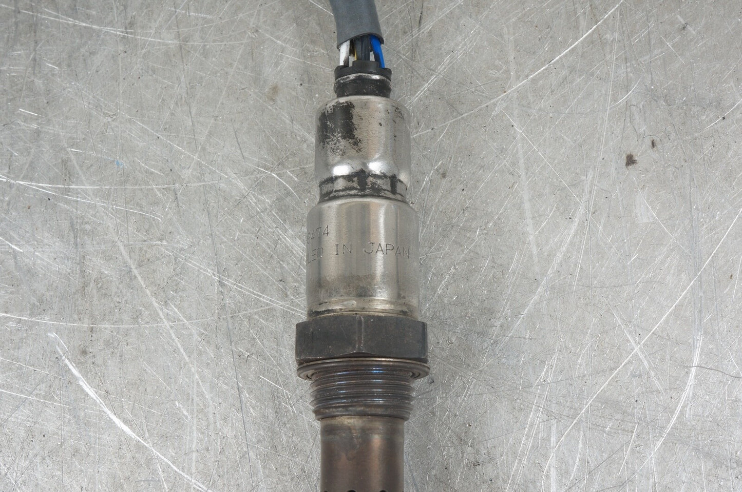 2020-2022 BUICK CADILLAC EXHAUST SYSTEM LOWER HEATED OXYGEN O2 SENSOR OEM