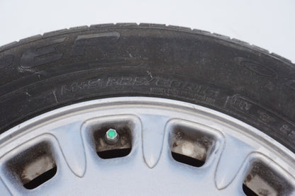 1987 - 1993 Cadillac Allante ALLOY WHEEL RIM & TIRE 225/60R16 OEM