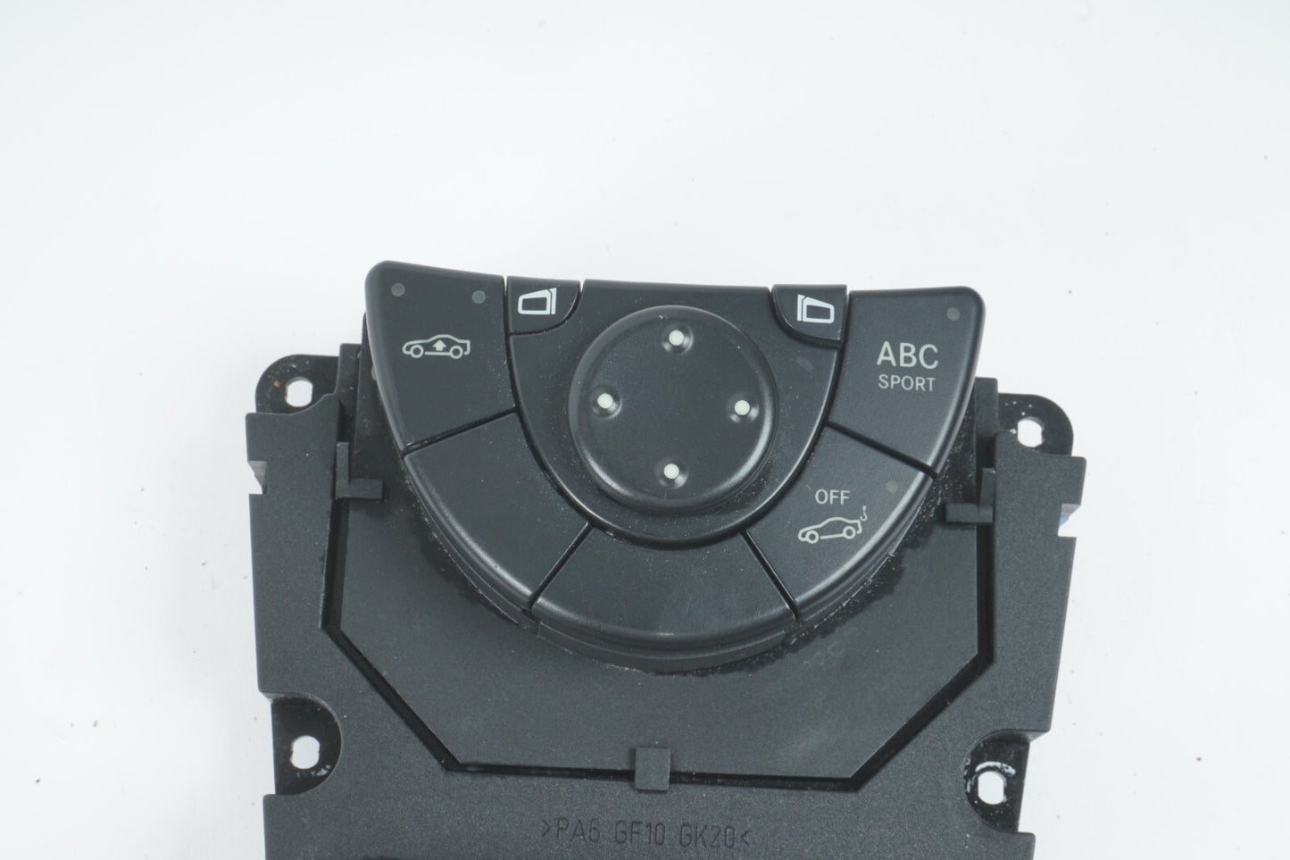 2003-2008 Mercedes-Benz SL500 Convertible Roof ABC Mirror Control ESP Switch OEM