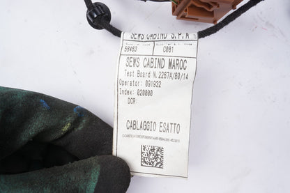 2018 - 2025 Alfa Romeo Giulia Keyless Entry Control Module Unit OEM