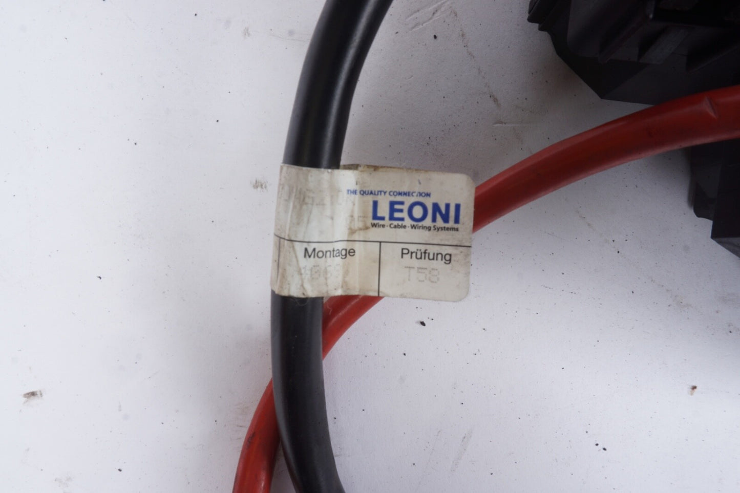 03-08 Mercedes R230 SL500 Fuse Box 2305150001 OEM