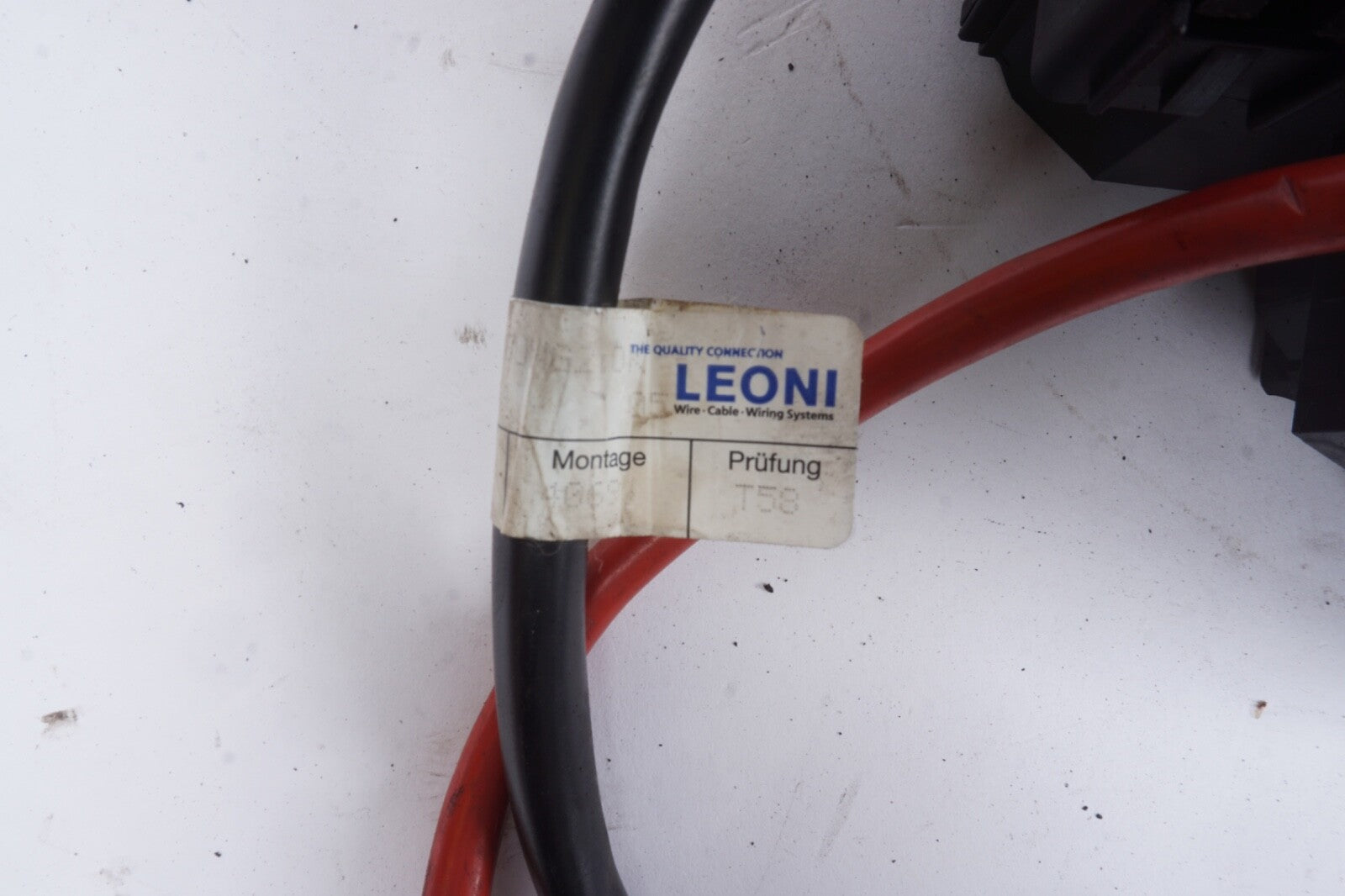 03-08 Mercedes R230 SL500 Fuse Box 2305150001 OEM