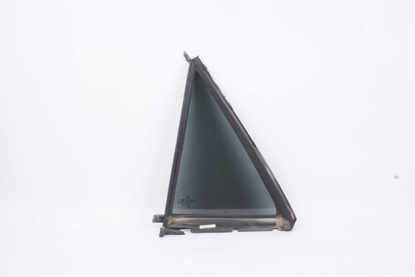 06-11 Mercedes W164 ML350 ML63 AMG Rear Left Side Fixed Privacy Window Glass OEM