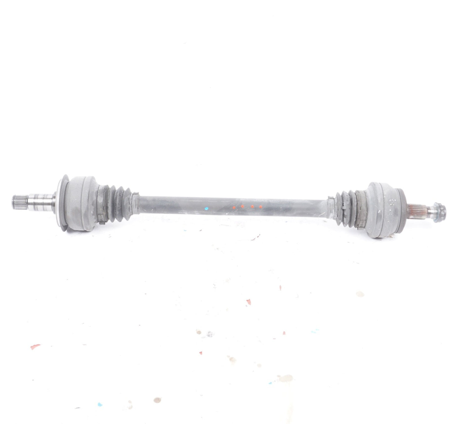 07-18 Mercedes W212 E350 S550 E400 Rear Left or Right Axle CV Half Shaft OEM