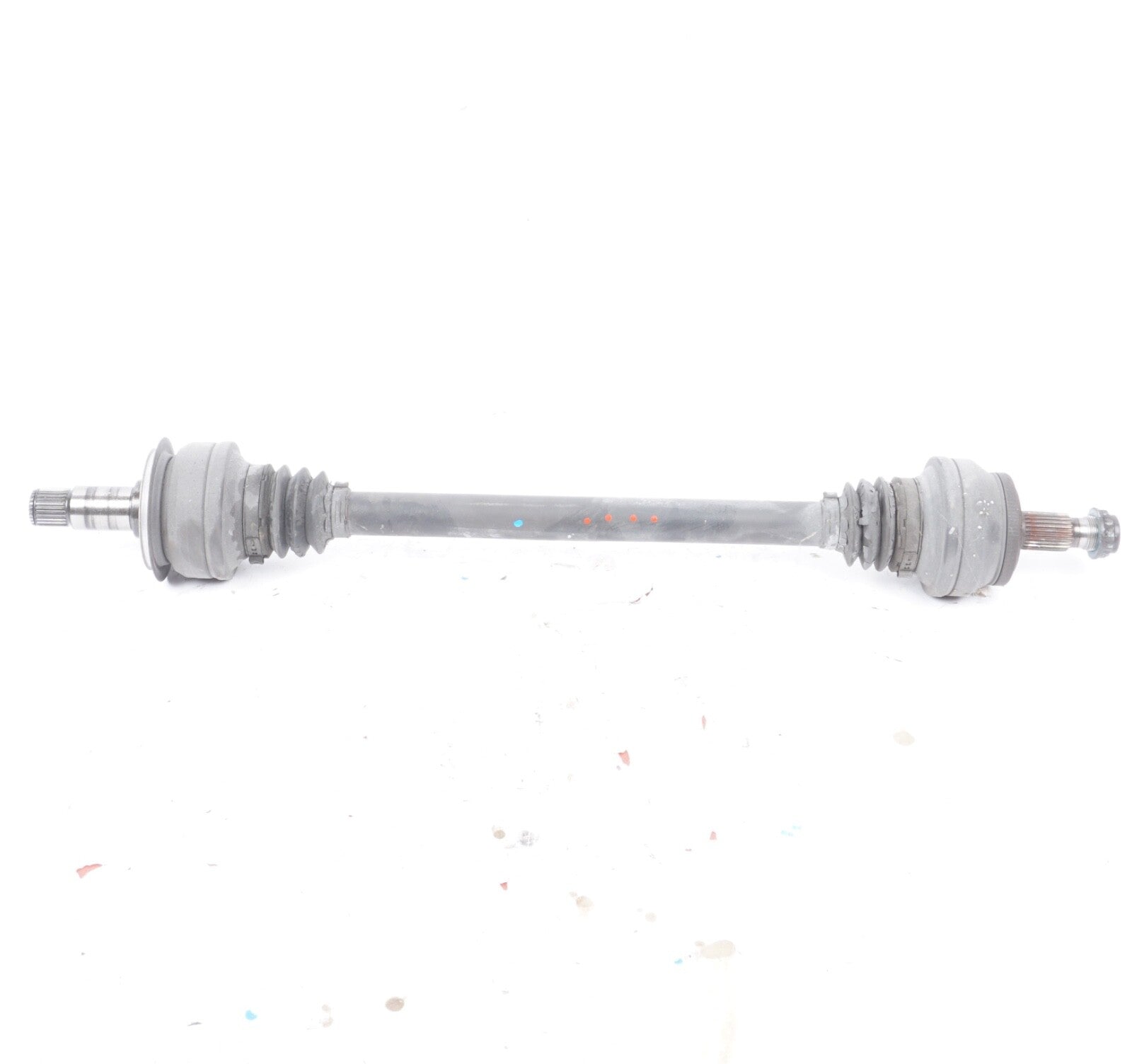 07-18 Mercedes W212 E350 S550 E400 Rear Left or Right Axle CV Half Shaft OEM