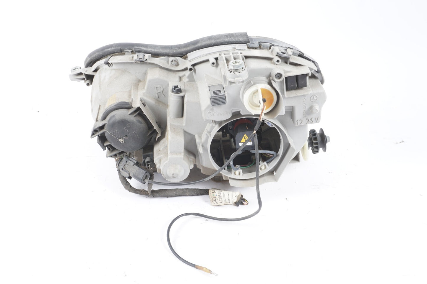 03-08 Mercedes R230 SL500 SL55 AMG Headlight Lamp Bi Xenon Front Right Pass OEM