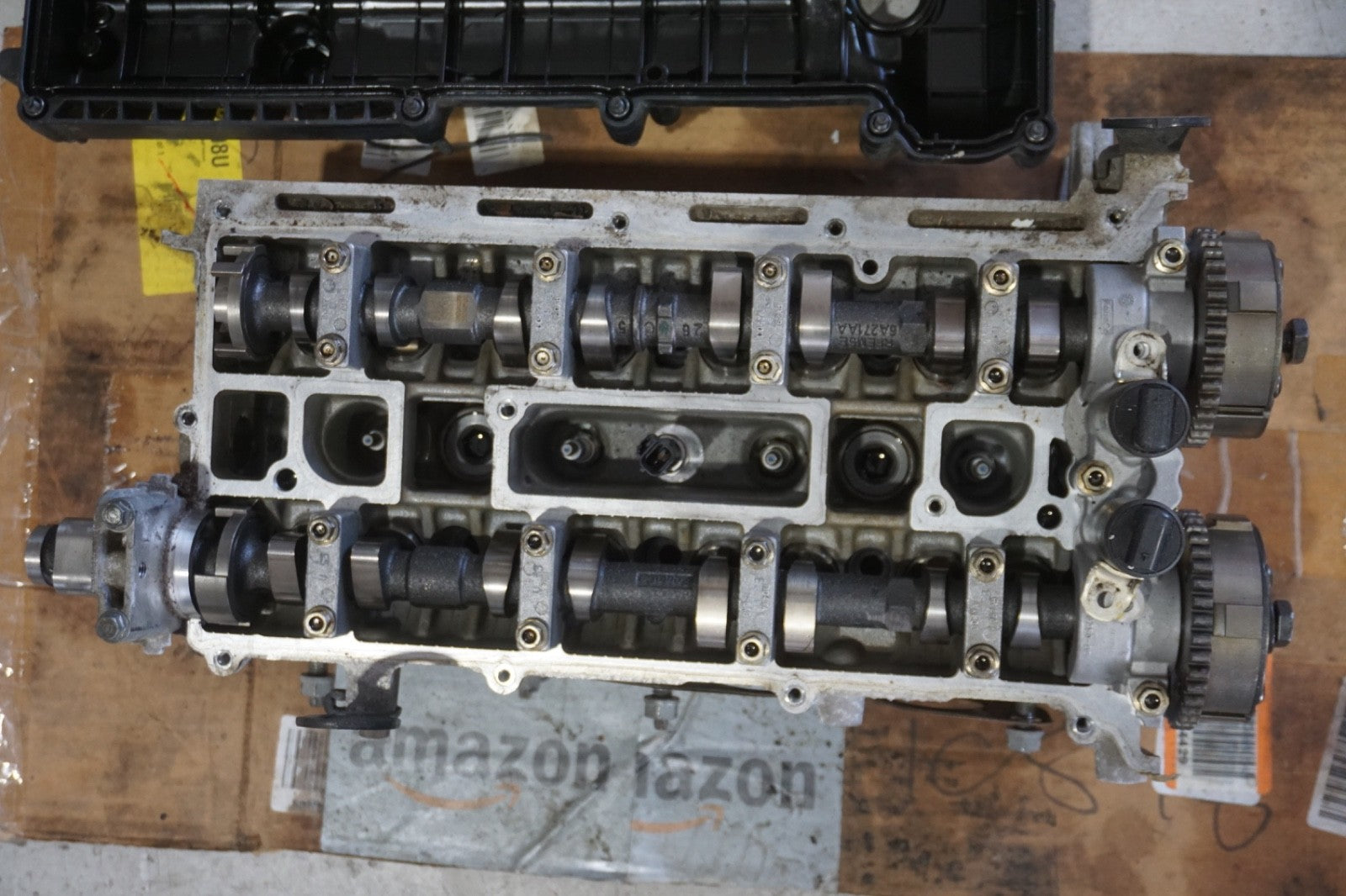 2012 – 2018 Ford Focus 2.0L DOHC Cylinder Head Assembly OEM