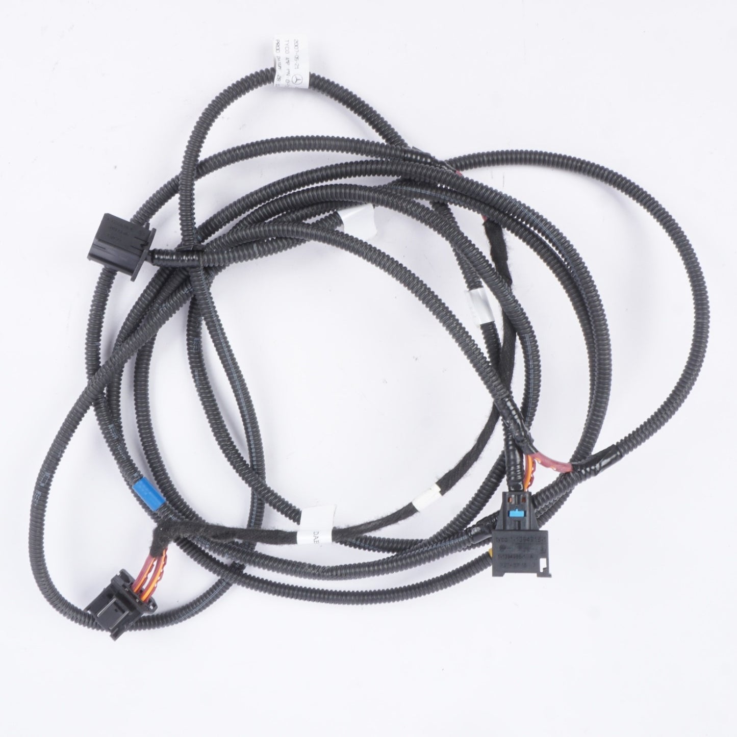 09-12 MERCEDES ML350  RADIO AUDIO CABLE WIRE OPTIC WIRE OEM