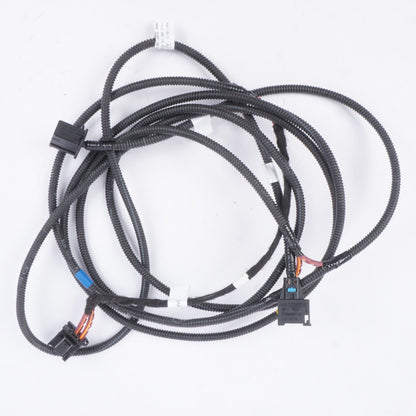 09-12 MERCEDES ML350  RADIO AUDIO CABLE WIRE OPTIC WIRE OEM