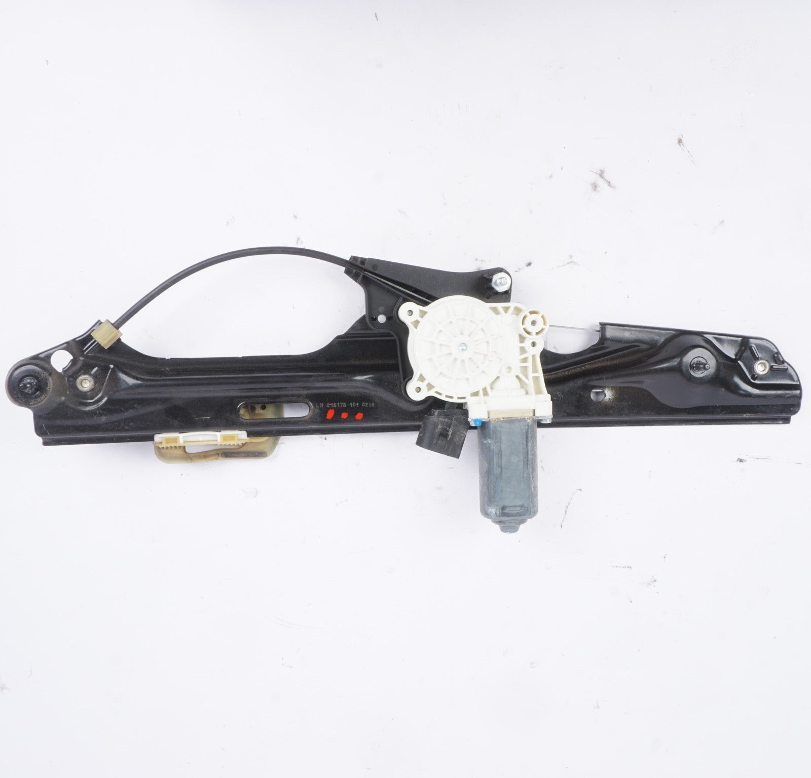 2011 - 2017 BMW F25 X3 REAR LEFT DOOR WINDOW REGULATOR W MOTOR