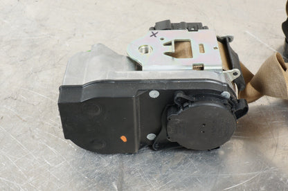 06-13 Mercedes W251 R350 R500 Front Left Driver Side Seat Belt Seatbelt OEM