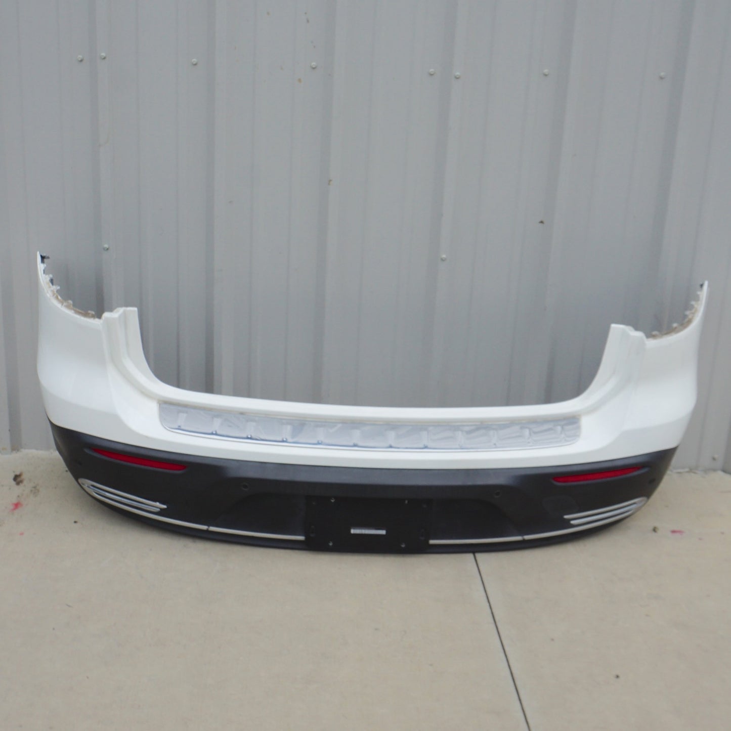 2022 - 2024 Mercedes EQB300 EQB350 EQB 250 Rear Bumper Cover