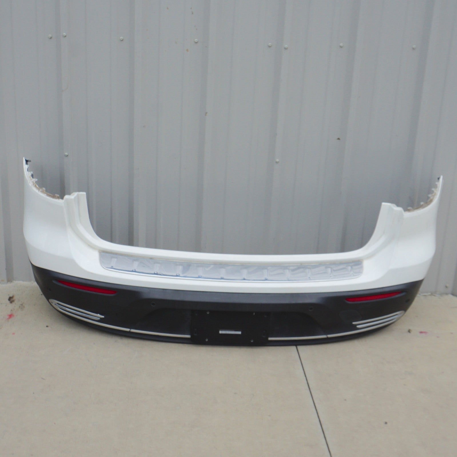 2022 - 2024 Mercedes EQB300 EQB350 EQB 250 Rear Bumper Cover