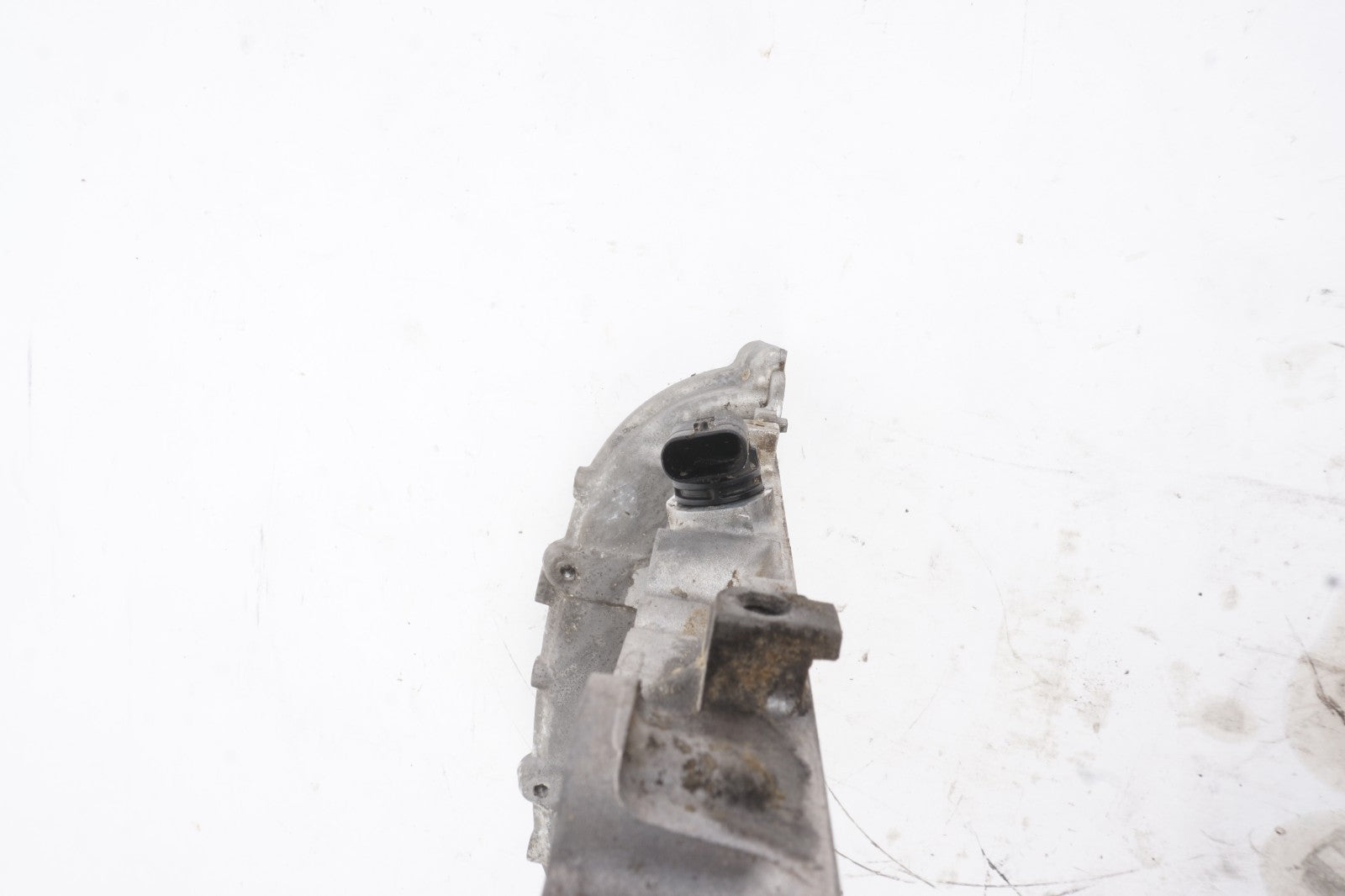 2007-2009 Audi A6 A8 4.2L Left Driver Engine Cylinder Head Camshaft Cover OEM