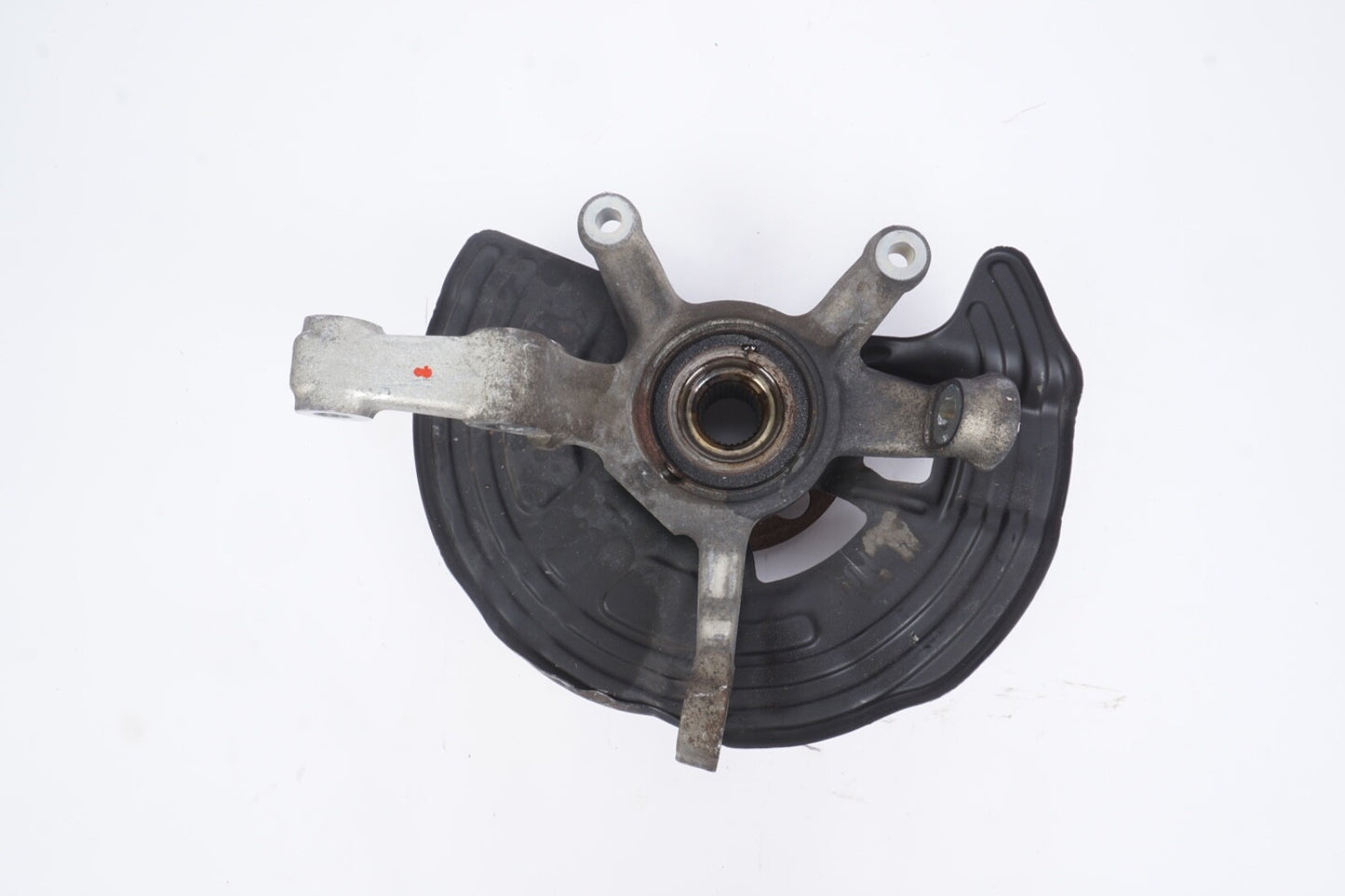 2015-2020 MERCEDES GLA250 X156 FRONT LEFT SIDE SPINDLE KNUCKLE & WHEEL HUB OEM