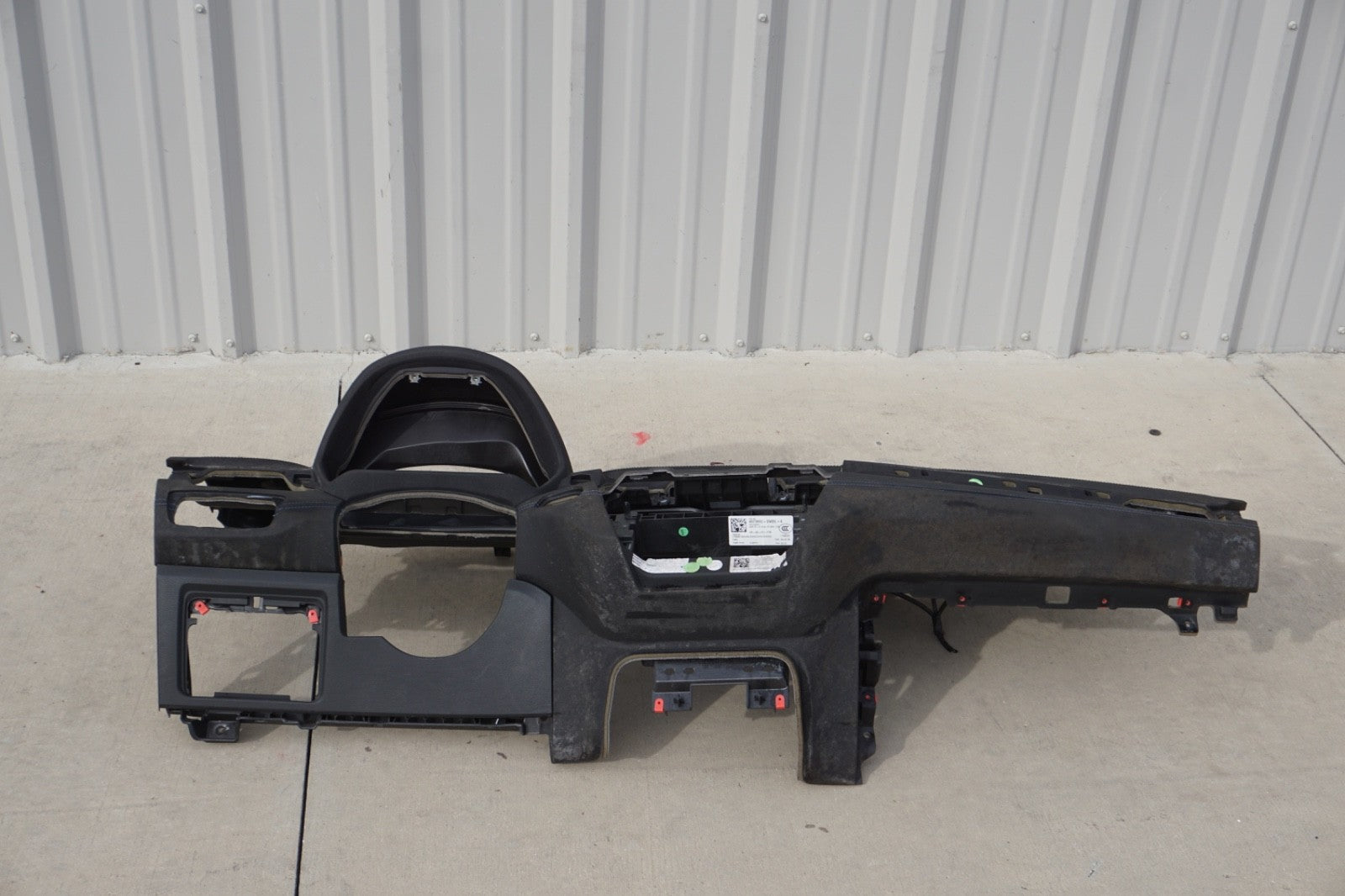2018-2023 BMW X2 F39 DASHBOARD DASH INSTRUMENT PANEL OEM