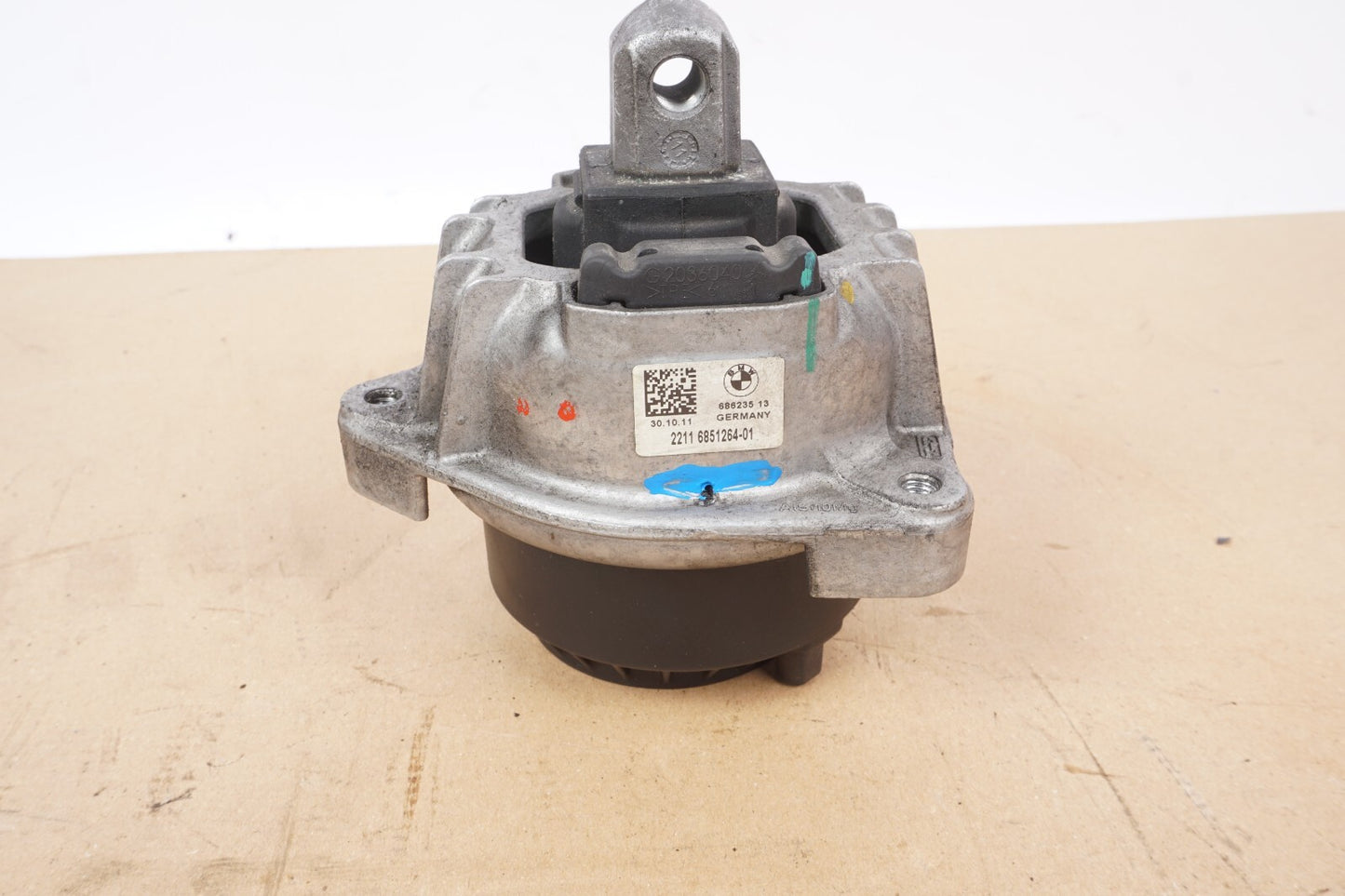 2012-2018 BMW 650I 550i 750i Engine Mount 6851264 OEM