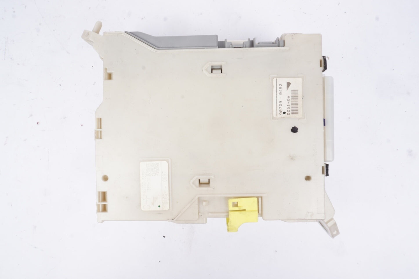2010 LEXUS IS250 CONVERTIBLE RIGHT CABIN MAIN FUSE JUNCTION BLOCK MODULE OEM