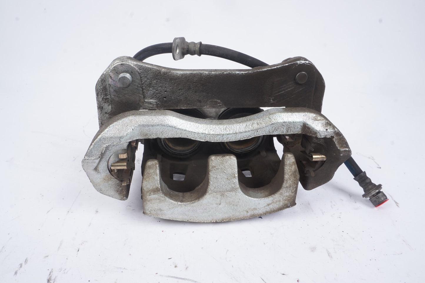 06-11 Mercedes ML350 ML500 Front Brake Caliper Left Driver Side  OEM