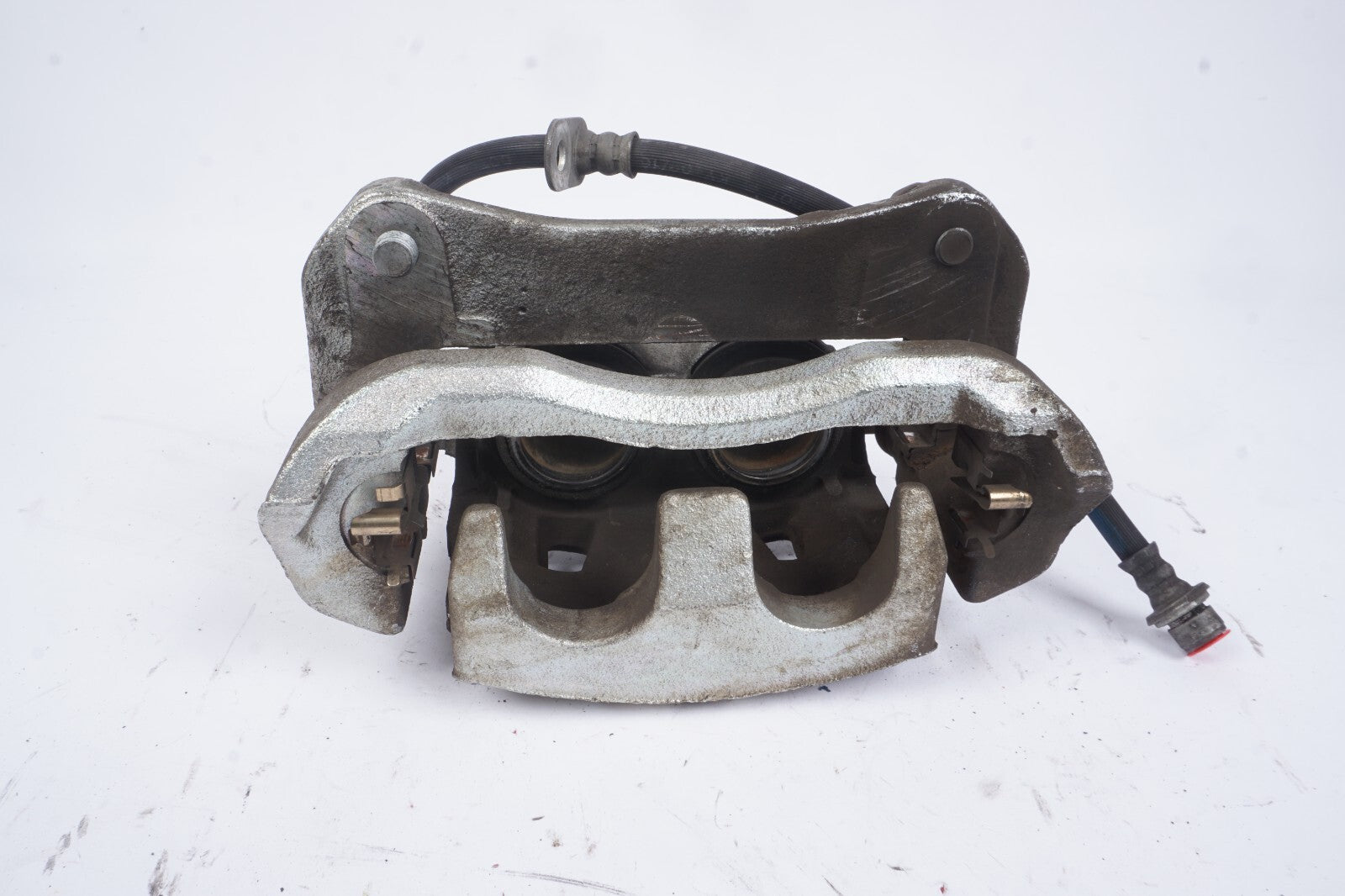 06-11 Mercedes ML350 ML500 Front Brake Caliper Left Driver Side  OEM