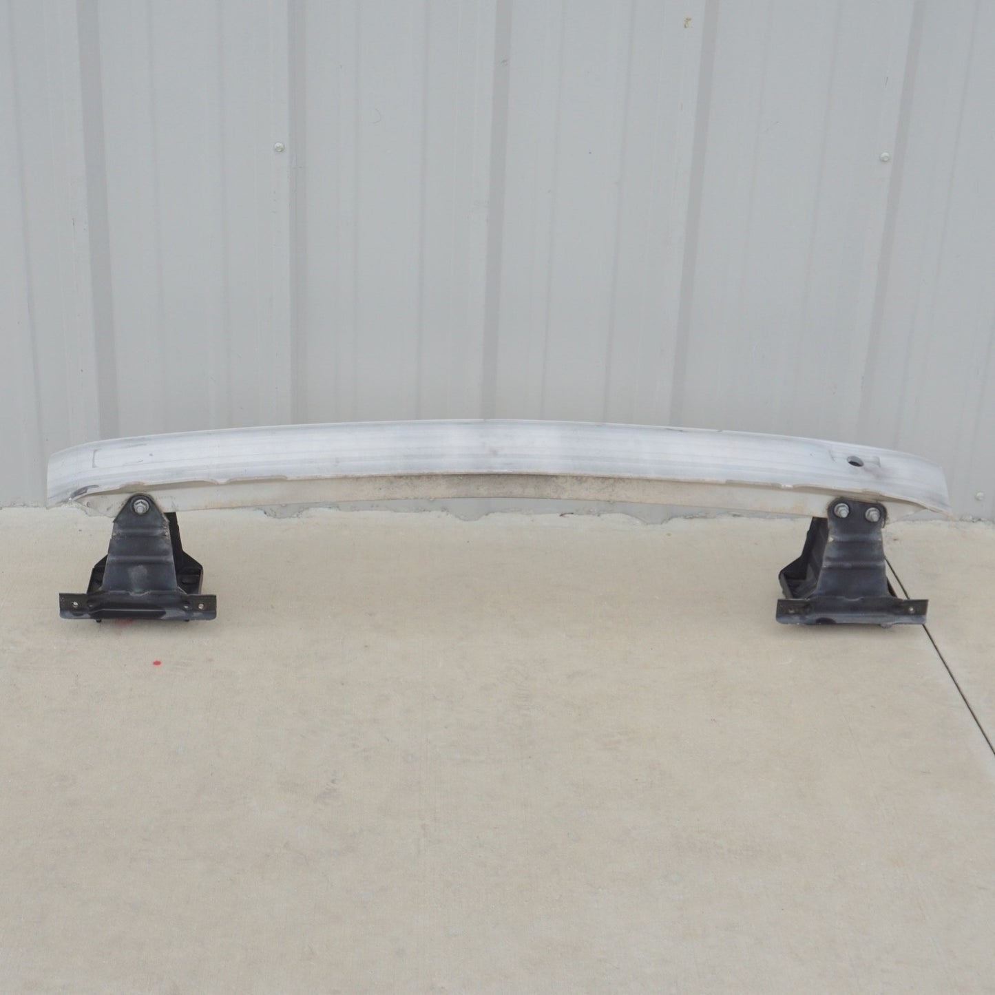 2007-2013 Mercedes W221 S400 S550 Rear Bumper Reinforcement Impact Bar Rebar OEM
