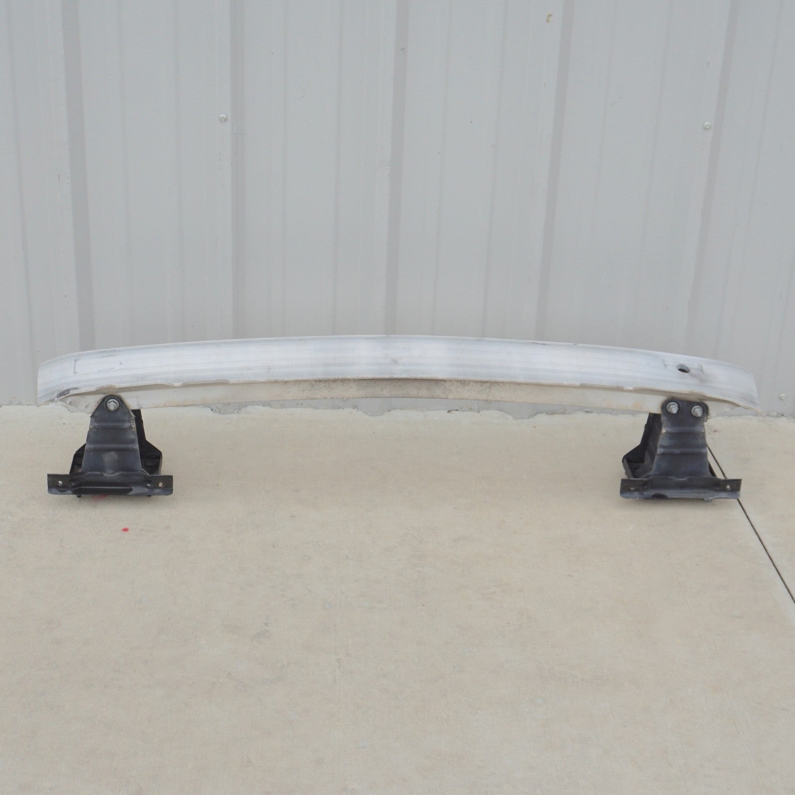 2007-2013 Mercedes W221 S400 S550 Rear Bumper Reinforcement Impact Bar Rebar OEM